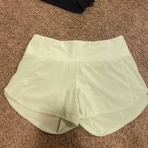 Lululemon Shorts